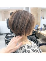 アビー(ABBEY3)&nbsp;カットでここまで変えれる！少しなるだけで変わる！