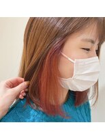 ジュール  くずは駅前(Jour)&nbsp;インナーカラー