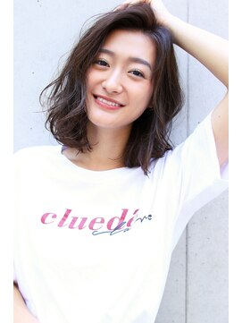 ブラン 広島本通(Blanc) 【Blanc広島】大人かわいい/かきあげ/切りっぱなしボブ