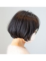 トイロ(toiro) salon work ナチュラルボブ