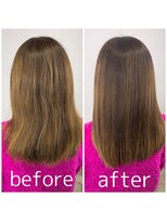 ポンテ 大野城店(ponte)&nbsp;『髪質改善トリートメント☆集中補修プログラム』