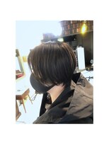 ヴァロ ヘアデザイン(valo Hair Design) グラデーションボブ