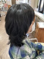 ウィル ボッサ 御茶ノ水 神保町(WILL bossa)&nbsp;美髪パーマ