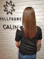 ビューティー エールフォルム 浜松有玉店(BEAUTY YELLFORME)&nbsp;インナーカラー　ピンク