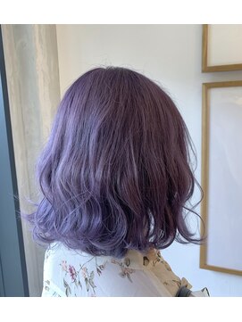 ガリカ シーム(Gallica/SEAM) 外国人風☆ラベンダーアッシュ☆