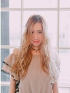 フラミューム たまプラーザ(flammeum) ハイトーン×ゆるウェーブ【たまプラーザ】