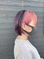 琉月 枝松店 人と違ったヘアカラーを楽しんでみませんか♪？