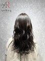 アンレッグ(AnReg) 【上品レイヤーカット】まとまりながらも動きが出ます☆