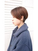 刈り上げ女子ショーーート!