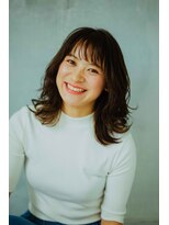 フローレバイヌンク(Flore by nunc) 【巣鴨】【大塚】Flore by nunc新作スタイル【地蔵通り商店街】