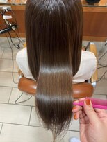 テトラ バイ ネオリーブ 横浜西口店(tetra by neolive)&nbsp;梅雨対策にも☆髪質改善トリートメント