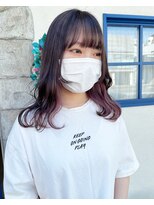 シェミール(CHEMIR)&nbsp;inner color pink