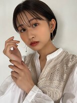 キートス(Kiitos)&nbsp;透け感コンパクトショート