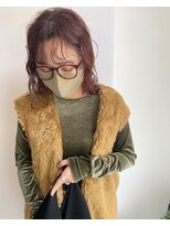 リィリ バイ ロダット 横浜(rili by LODAT)&nbsp;アプリコットカール【rili横浜】