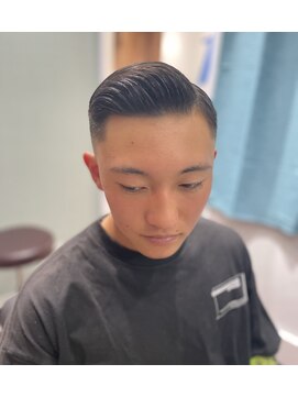 フォーコーナーズカットショップフェイビーズ 名古屋西(FourCornersCutShop favey's) スキンフェード【刈り上げ】【メンズカット】【フェード】