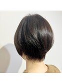‘ショートボブ ’『グラデーション』