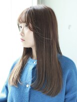 ノーベンバー(NOVEMBER) 【ナチュラルストレート】【東久留米】