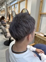 スクリバイタヒエ(SUKURI by tahie)&nbsp;#束感感ショート　#ダブルカラー