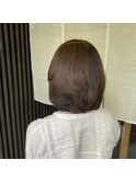 【丸山】大人ショート/レイヤースタイル/顔まわりレイヤー