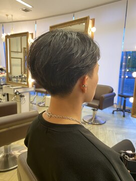 コワファースト 大分(COIFF1RST) 垢抜けアレンジ