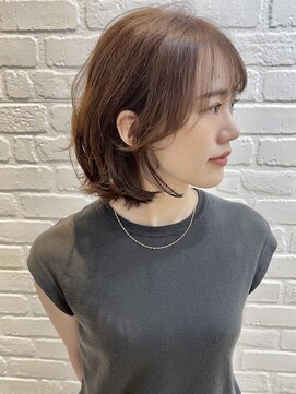 デイジー インデックスヘア 大島店(DAISY index hair) ★大人可愛いモテ髪20代30代40代くびれヘア外ハネボブ大島亀戸