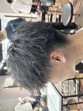 スキル(SKILL) ゆるツイスパマッシュ