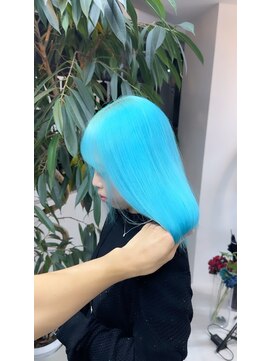 イエナ 渋谷(IENA) ティファニーブルー