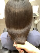 トゥーリ 長崎住吉店(tuuli)&nbsp;髪質改善トリートメント　Ayame