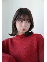 エクリフルール(equri fleur)&nbsp;【目黒】　外ハネレイヤー