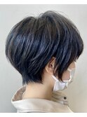 40代50代小顔似合わせカットくびレイヤーエモージュ大人可愛い