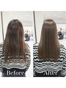 エセット 三条店(ECET) ECET式最高級ストレート