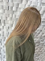 オリバー(ORiVER)&nbsp;ミルクティーベージュ