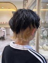 ゼスト フィーノ(ZEST fino)&nbsp;メンズのインナーカラーがオシャレすぎる！ 【立川】fino