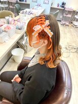 アップスニニー(up's niny)&nbsp;ハイパー可愛い♪推し活動に欠かせない『レースアップハーフ♪』