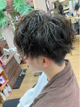 ショコラ ソフトツイストスパイラル