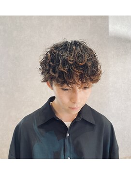 ニード(NEED) 20代/30代/40代/50代/覚王山/千種/波巻きパーマ/メンズパーマ