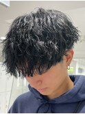 マッシュツイストスパイラル