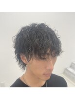 シープ(The Salon Sheep) 波巻きツイスパウルフ