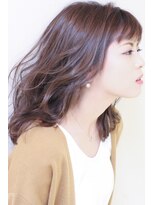 ヘアアンドメイク ビス イオンモール八幡東店(Bis!)&nbsp;【Bis!八幡東】ニュアンスレイヤー