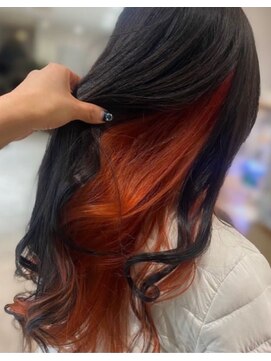 レイ 守谷店(Ray) インナーカラー