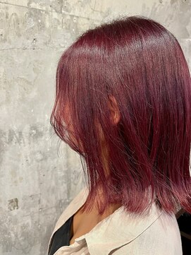 ルーツホーム(Roots Home) チェリーピンク