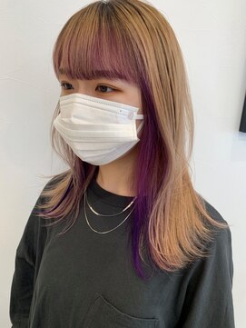 パル(PAL) ハイトーンカラー