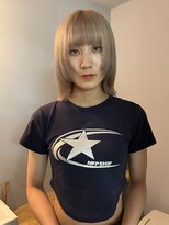 チーカ(chica)&nbsp;ベージュ