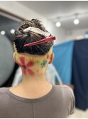 フラワーアート