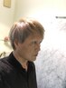 【メンズ】カット＋カラー（白髪染め含）￥7,700→7,000