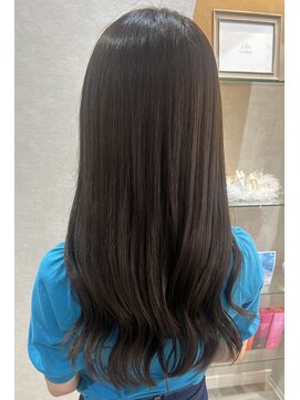 カラークチュール(Color Couture) オリーブ/レイヤーカット/ショートヘア/姫カット