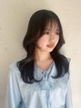 エレノア 池袋店(Eleanor)&nbsp;前髪からサイドバングはお好みに合わせてお作りします！