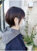 【上尾/ショート】王道☆丸みショートボブ