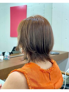 パンマ(Pamma) 【pamma】ハイライトボブレイヤー