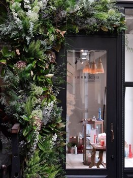サロンドゥユウ(salon de yu)の写真/《トレンドをいち早くキャッチする寄り添い型サロン》上質空間で、あなただけのサロンタイムをお約束♪